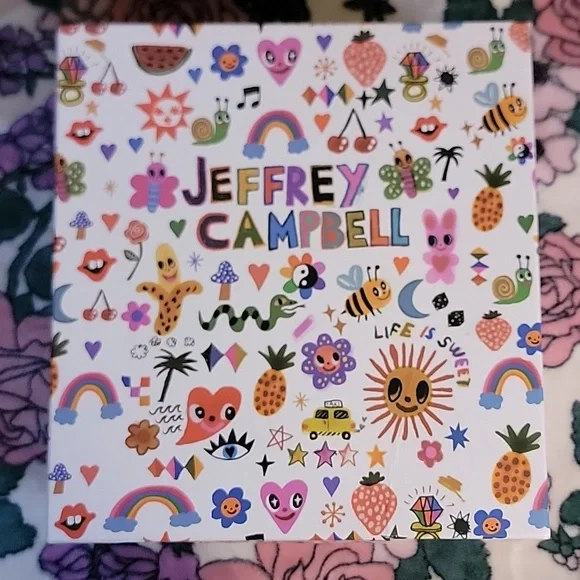 Jeffrey Campbell Cruiser Platform Sandal - Picture 6 of 7